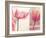 Poppy & Tulip-Myan Soffia-Framed Photographic Print