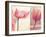 Poppy & Tulip-Myan Soffia-Framed Photographic Print