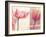 Poppy & Tulip-Myan Soffia-Framed Photographic Print