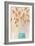 Poppy Vase II-Samuel Dixon-Framed Art Print