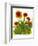 Poppy Whimsy V-Cheryl Baynes-Framed Premium Giclee Print