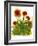 Poppy Whimsy V-Cheryl Baynes-Framed Art Print