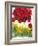 Poppy Whimsy VI-Cheryl Baynes-Framed Art Print