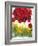 Poppy Whimsy VI-Cheryl Baynes-Framed Art Print