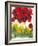 Poppy Whimsy VI-Cheryl Baynes-Framed Art Print