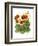 Poppy Whismy VII-Cheryl Baynes-Framed Art Print