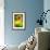 Poppy-Ursula Abresch-Framed Photographic Print displayed on a wall