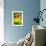 Poppy-Ursula Abresch-Framed Photographic Print displayed on a wall