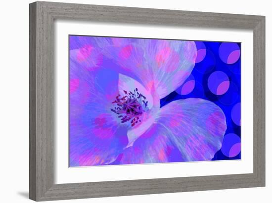 Poppy-Scott J. Davis-Framed Giclee Print