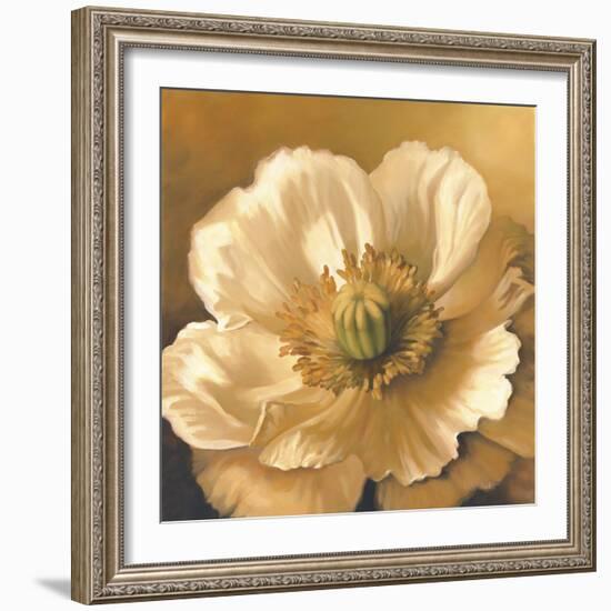 Poppy-Lisa Audit-Framed Giclee Print