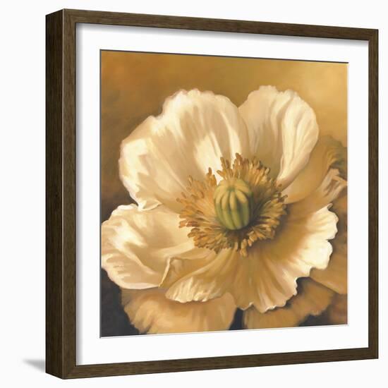 Poppy-Lisa Audit-Framed Giclee Print