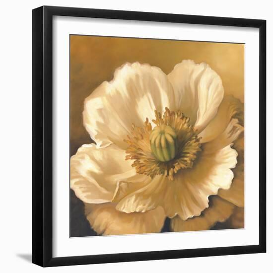 Poppy-Lisa Audit-Framed Giclee Print