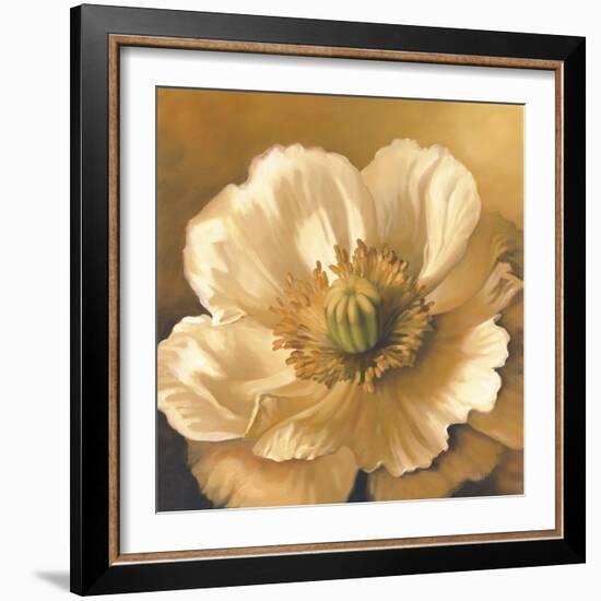 Poppy-Lisa Audit-Framed Giclee Print