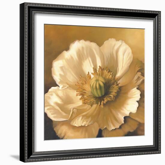 Poppy-Lisa Audit-Framed Giclee Print