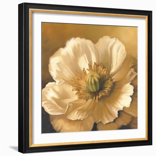 Poppy-Lisa Audit-Framed Giclee Print