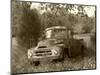 Pops Truck-Herb Dickinson-Mounted Photographic Print