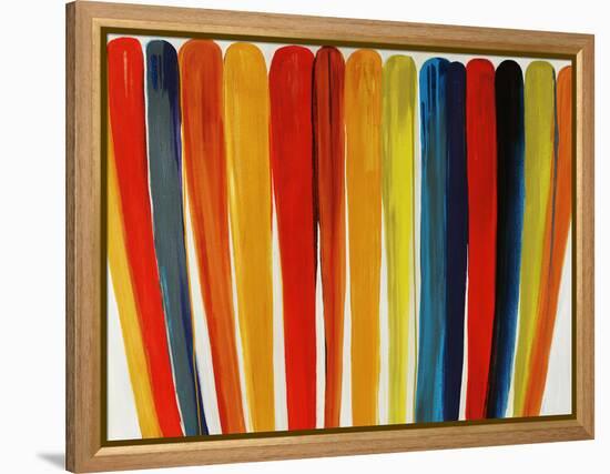 Popsicle-Sydney Edmunds-Framed Premier Image Canvas