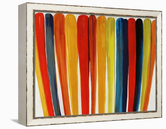 Popsicle-Sydney Edmunds-Framed Premier Image Canvas