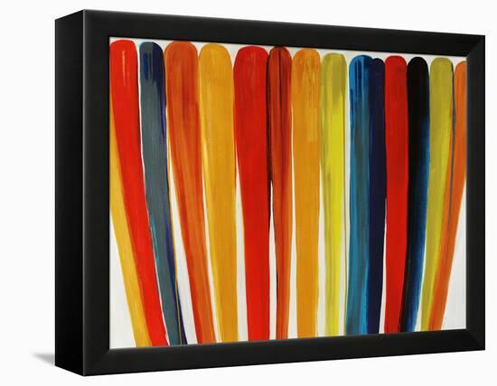 Popsicle-Sydney Edmunds-Framed Premier Image Canvas