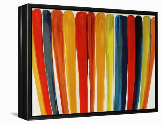 Popsicle-Sydney Edmunds-Framed Premier Image Canvas