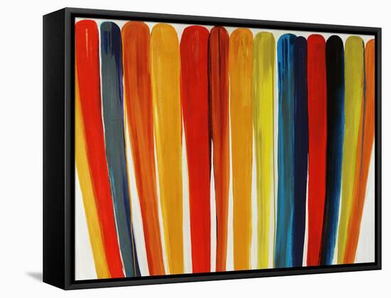 Popsicle-Sydney Edmunds-Framed Premier Image Canvas