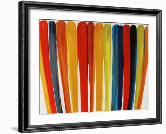 Popsicle-Sydney Edmunds-Framed Giclee Print