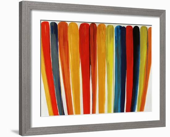 Popsicle-Sydney Edmunds-Framed Giclee Print