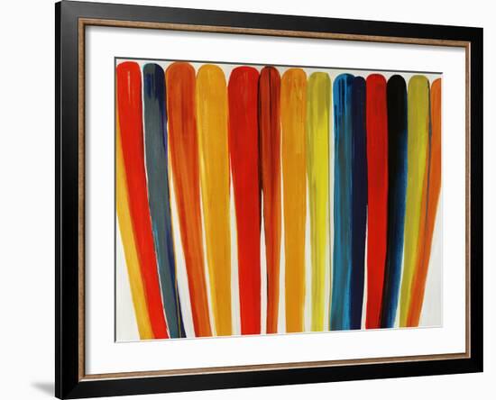 Popsicle-Sydney Edmunds-Framed Giclee Print