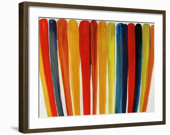 Popsicle-Sydney Edmunds-Framed Giclee Print