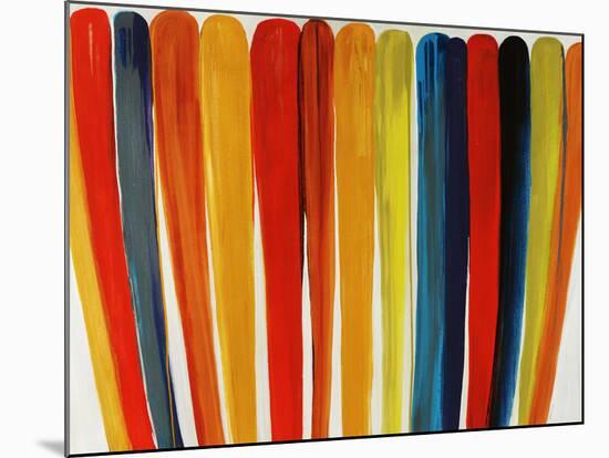 Popsicle-Sydney Edmunds-Mounted Giclee Print