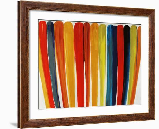 Popsicle-Sydney Edmunds-Framed Giclee Print