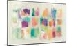 Popsicles Horizontal Stone-Mike Schick-Mounted Art Print