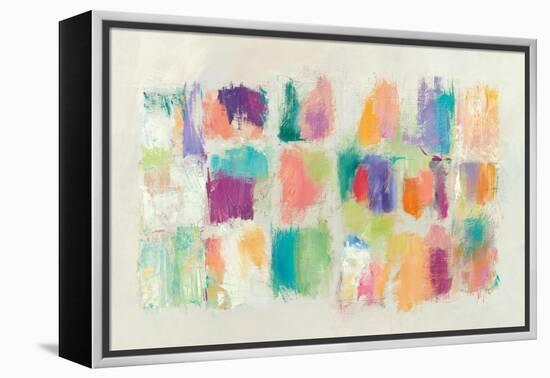 Popsicles Horizontal Stone-Mike Schick-Framed Stretched Canvas