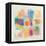Popsicles III Stone-Mike Schick-Framed Stretched Canvas
