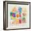 Popsicles III Stone-Mike Schick-Framed Art Print