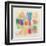 Popsicles III Stone-Mike Schick-Framed Art Print