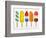 Popsicles-Cat Coquillette-Framed Giclee Print