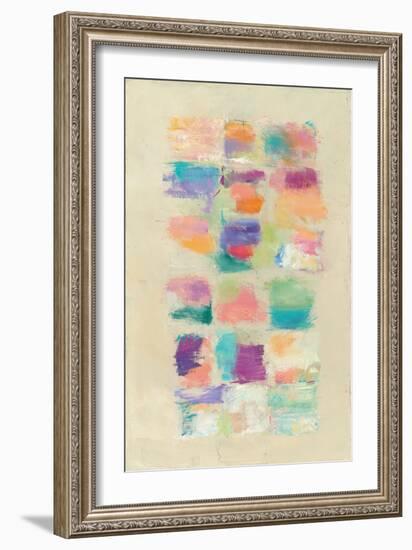 Popsicles-Mike Schick-Framed Art Print