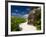 Popular Anse Source D'Agent White Sand Beach, Island of La Digue, Seychelles-Cindy Miller Hopkins-Framed Photographic Print