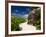 Popular Anse Source D'Agent White Sand Beach, Island of La Digue, Seychelles-Cindy Miller Hopkins-Framed Photographic Print