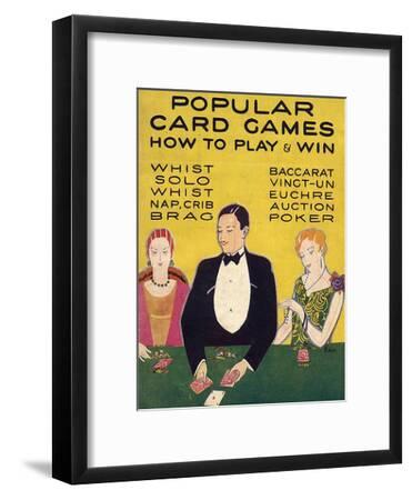 Most Popular Card Games Most Popular Card Games