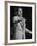 Popular Italo-American Song Singer Perry Como-Ralph Morse-Framed Premium Photographic Print