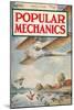 Popular Mechanics, January 1913-null-Mounted Art Print