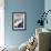 Popular Mechanics, June-null-Framed Art Print displayed on a wall