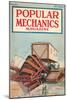 Popular Mechanics, March 1922-null-Mounted Art Print