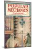 Popular Mechanics, November 1923-null-Mounted Art Print