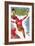 Popular Sports Magazine-null-Framed Art Print