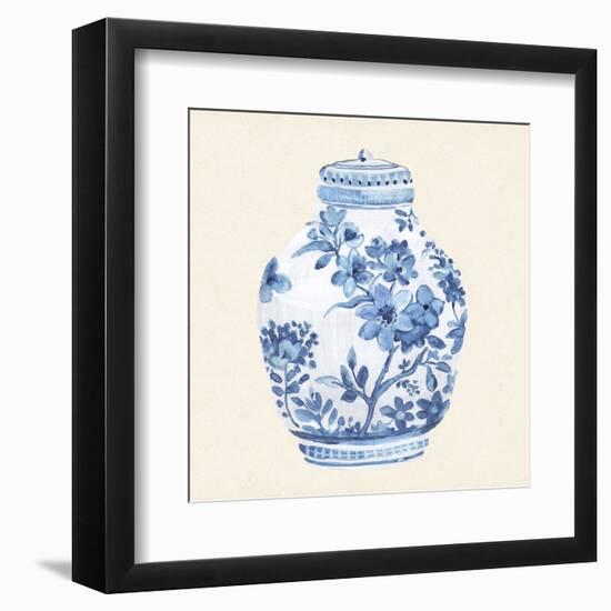 Porcelain I-Sandra Jacobs-Framed Art Print