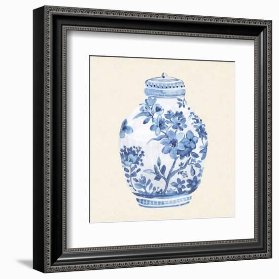 Porcelain I-Sandra Jacobs-Framed Art Print