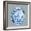 Porcelain IV-Sandra Jacobs-Framed Giclee Print